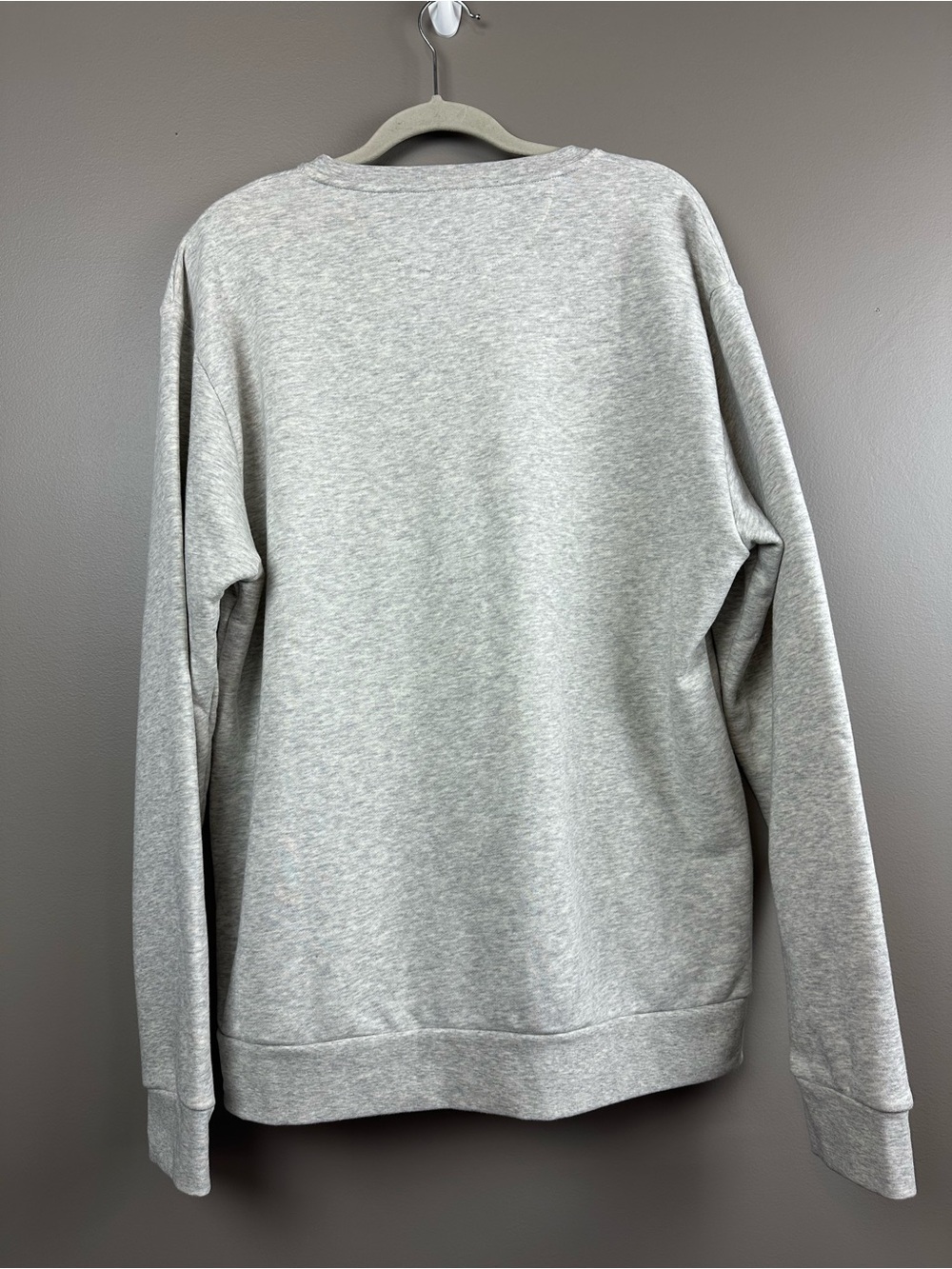 Counting Crows Omaha 'Somewhere in Middle America' Grey Crewneck Sweatshirt XL - Picture 7 of 12
